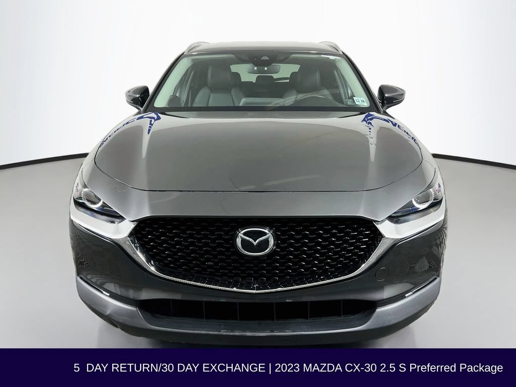 Used 2023 MAZDA CX-30 AWD 2.5 S w/ Preferred Package image 3