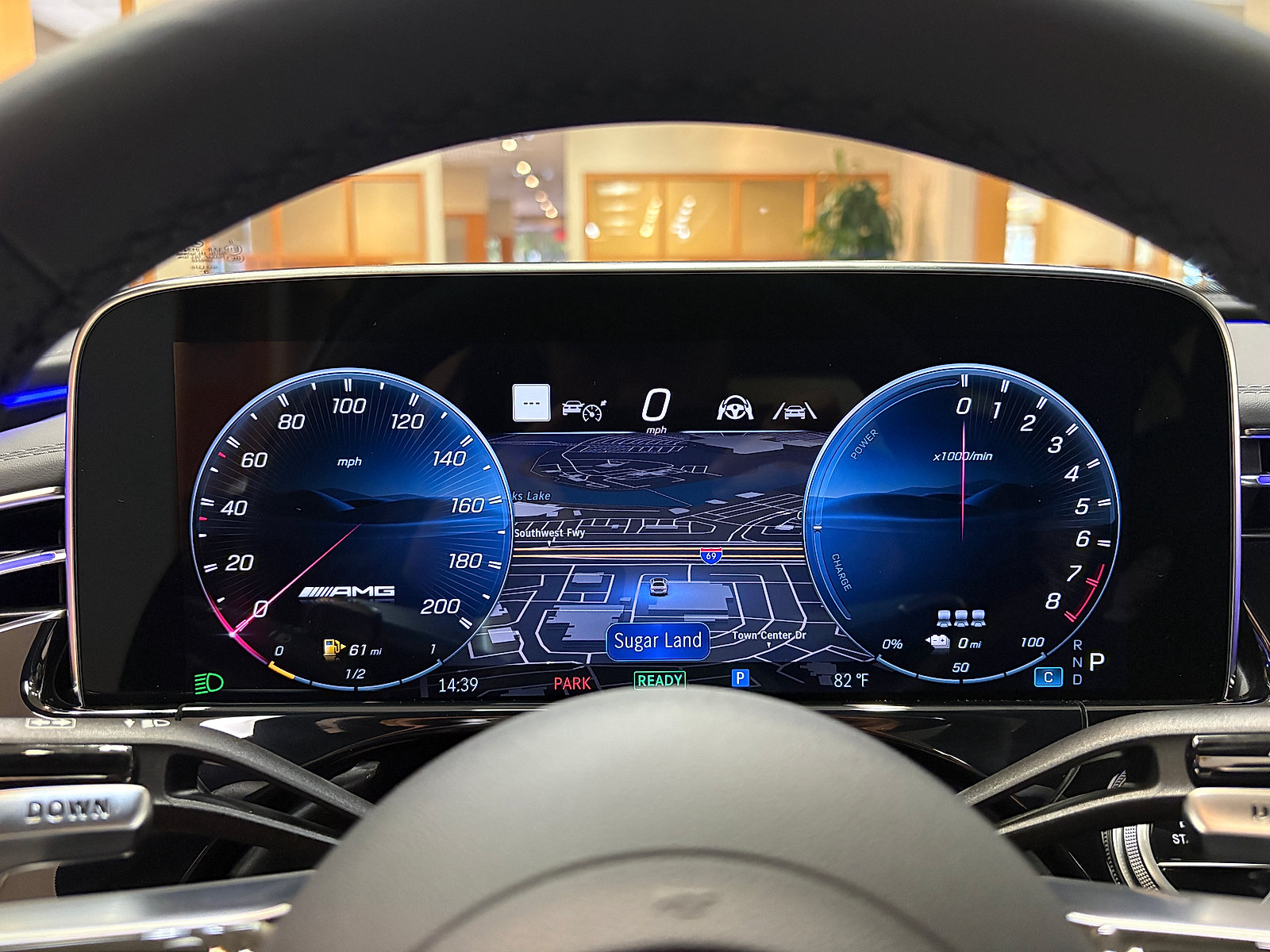 New 2027 Mercedes-Benz E 53 AMG e 4MATIC Sedan image 16
