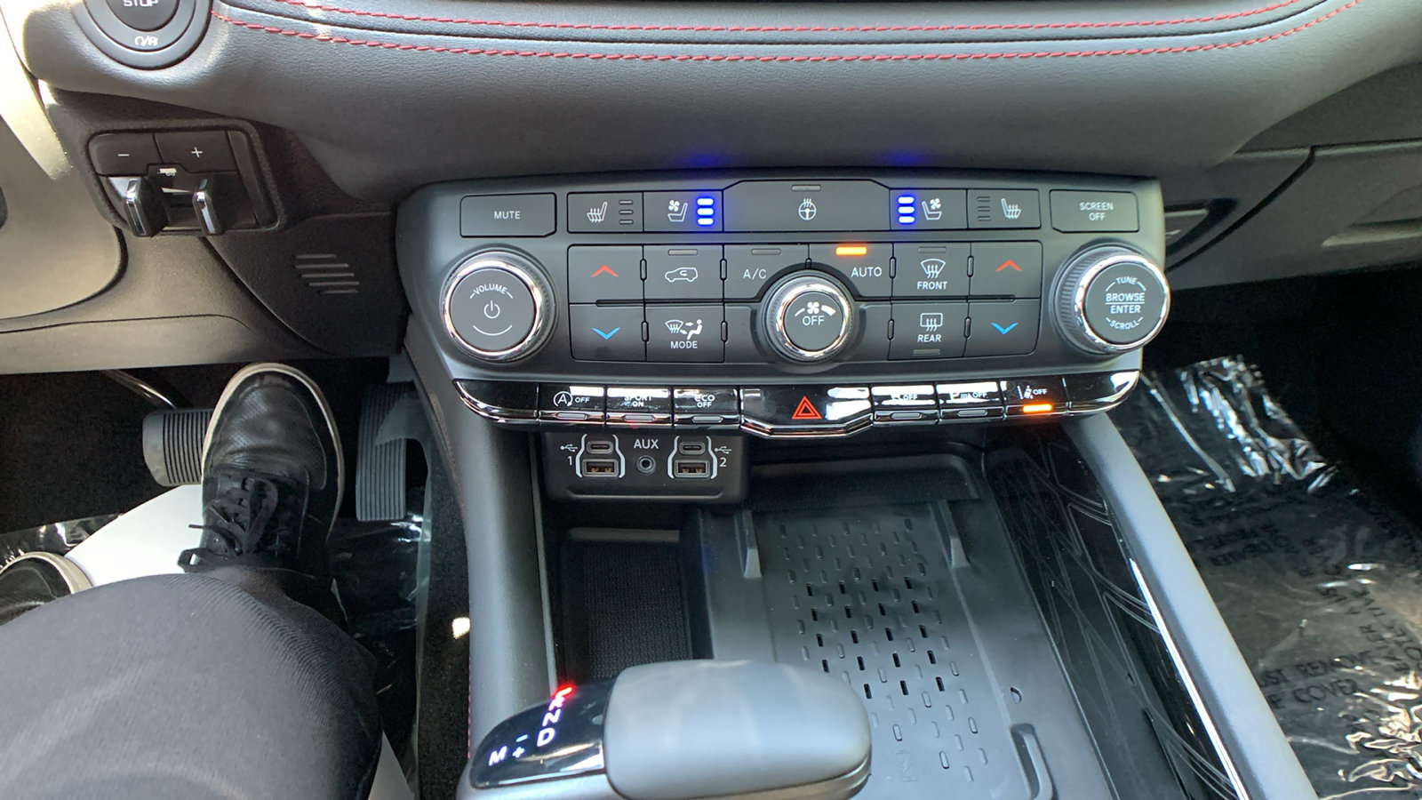 New 2026 Dodge Durango GT AWD/4WD image 18