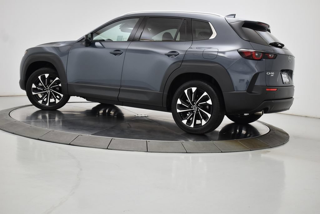 Certified 2026 MAZDA CX-50 2.5 Hybrid w/ Cargo Package AWD/4WD image 6
