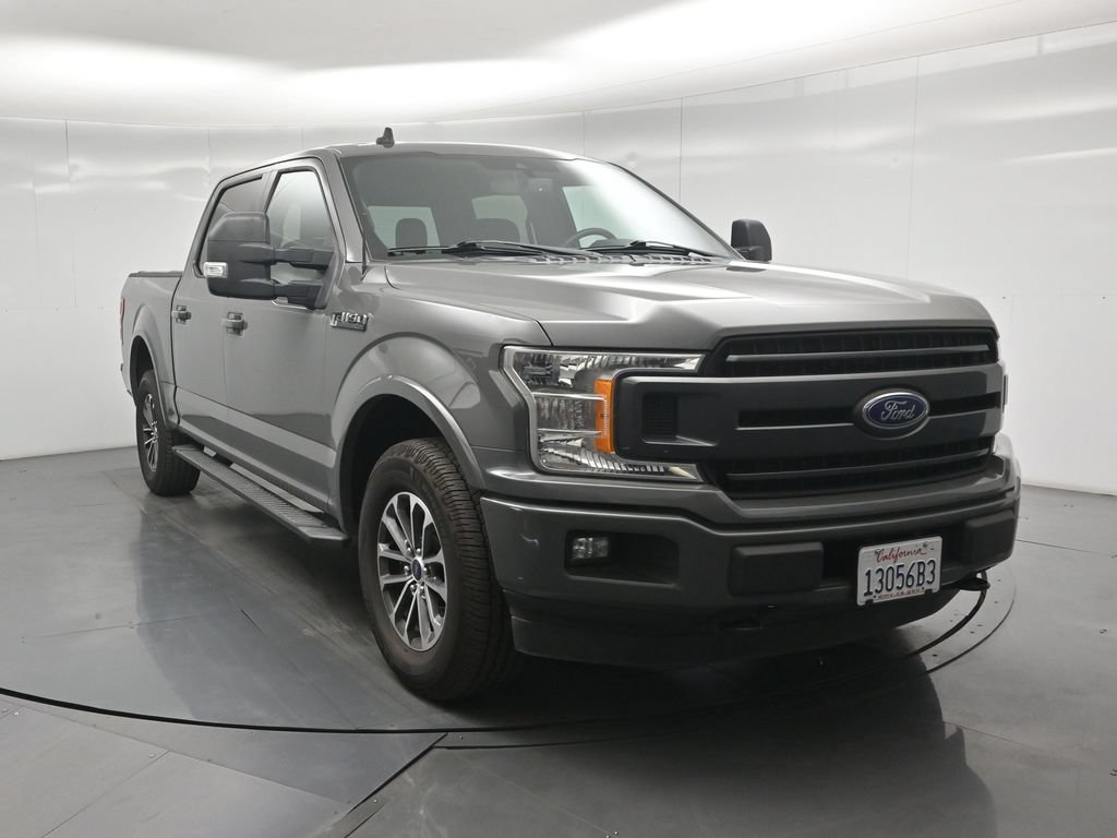 Used 2020 Ford F150 XLT AWD/4WD image 43