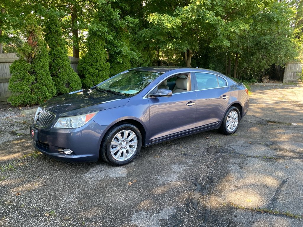 Used 2013 Buick LaCrosse Leather FWD image 1