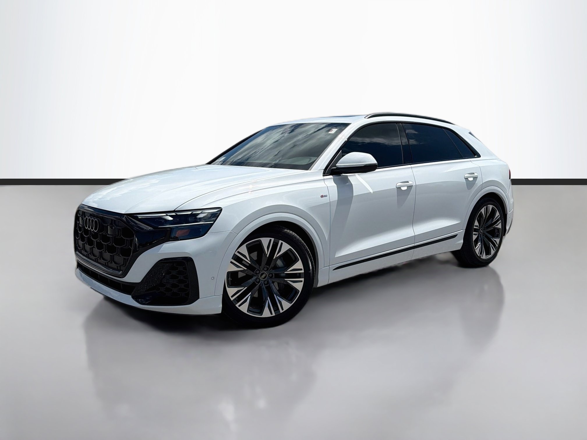 Used 2026 Audi Q8 Premium Plus AWD/4WD image 1