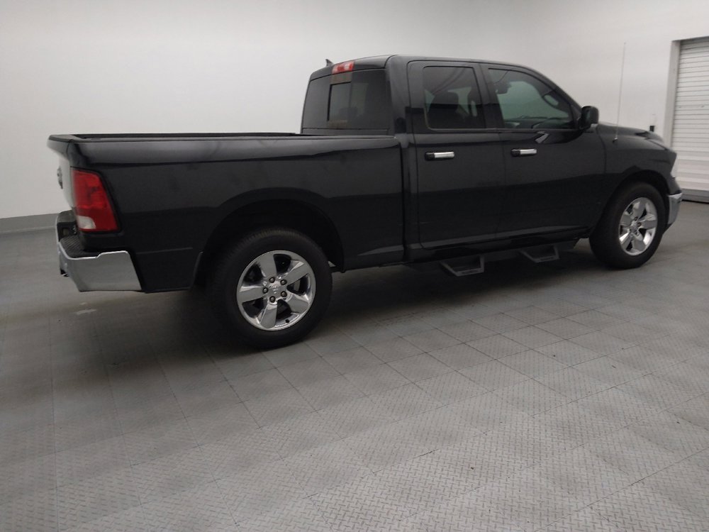 Used 2015 RAM 1500 Big Horn AWD/4WD image 10
