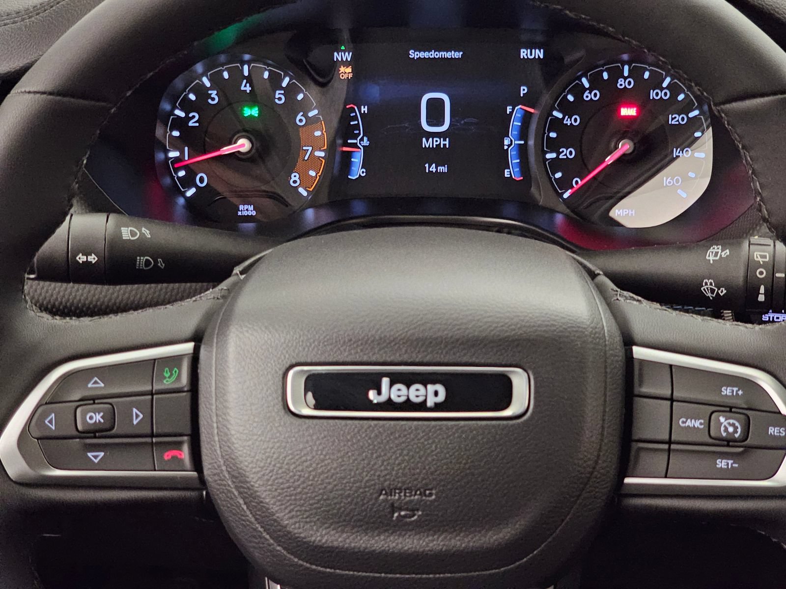 New 2026 Jeep Compass Latitude AWD/4WD image 18