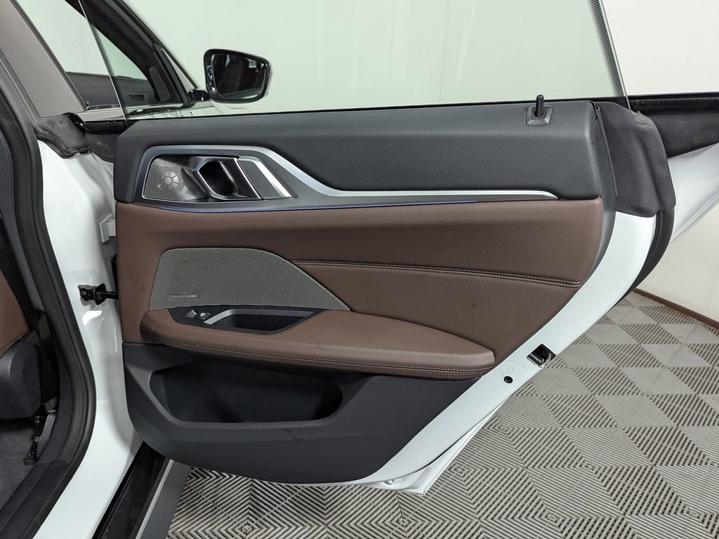 Used 2025 BMW i4 xDrive40i w/ M Sport Package image 43
