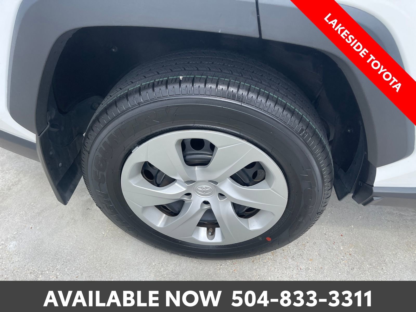Certified 2023 Toyota RAV4 LE FWD image 12
