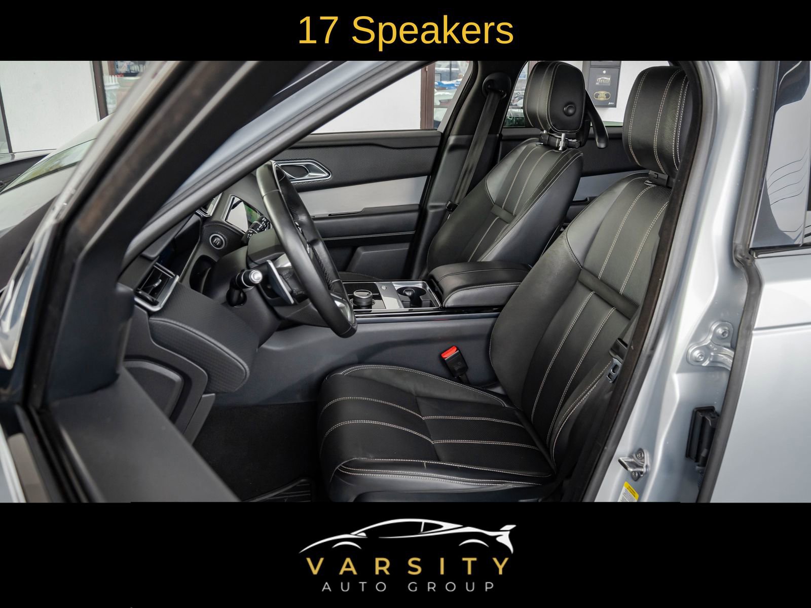 Used 2019 Land Rover Range Rover Velar R-Dynamic SE image 10