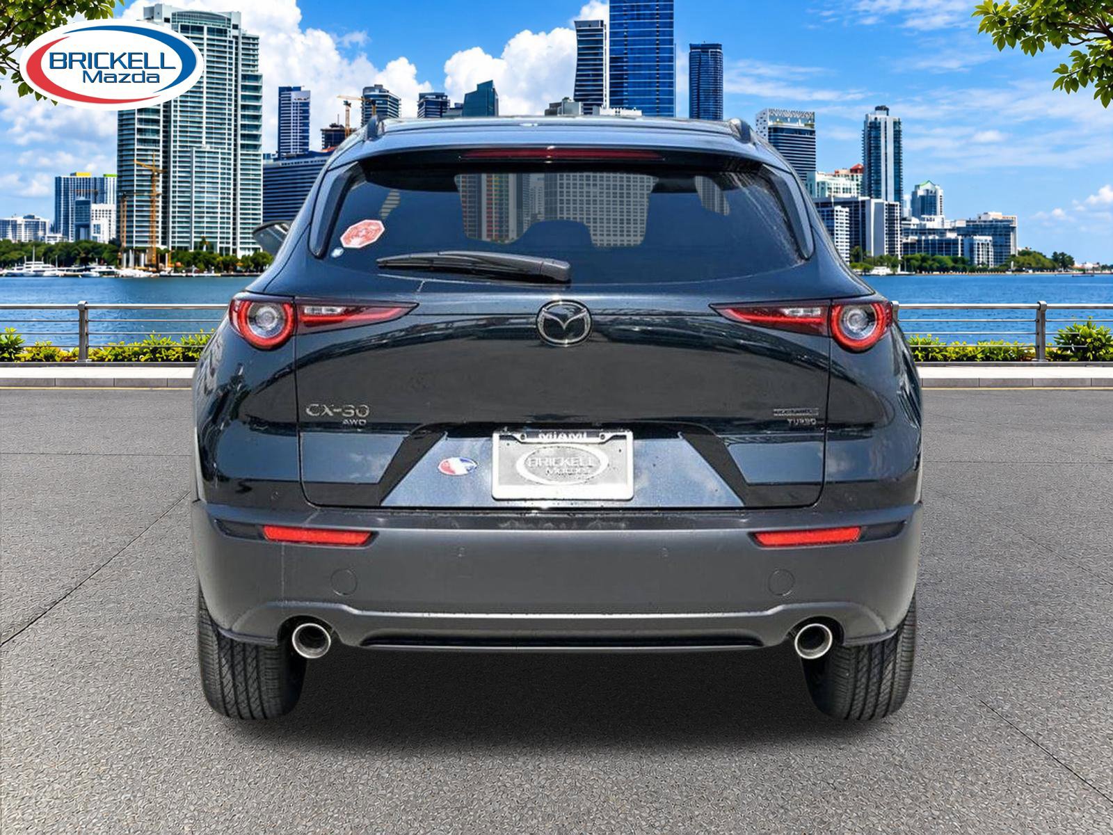 New 2026 MAZDA CX-30 2.5 Turbo Aire Edition AWD/4WD image 3