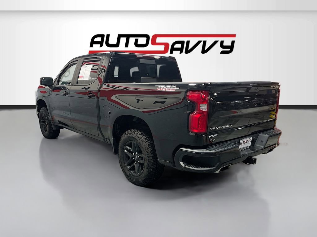 Used 2022 Chevrolet Silverado 1500 LT Trail Boss w/ Convenience Package II image 5