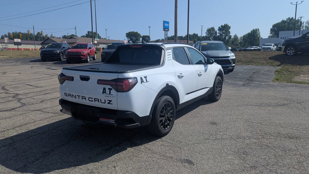 Used 2022 Hyundai Santa Cruz SEL Premium AWD/4WD image 6