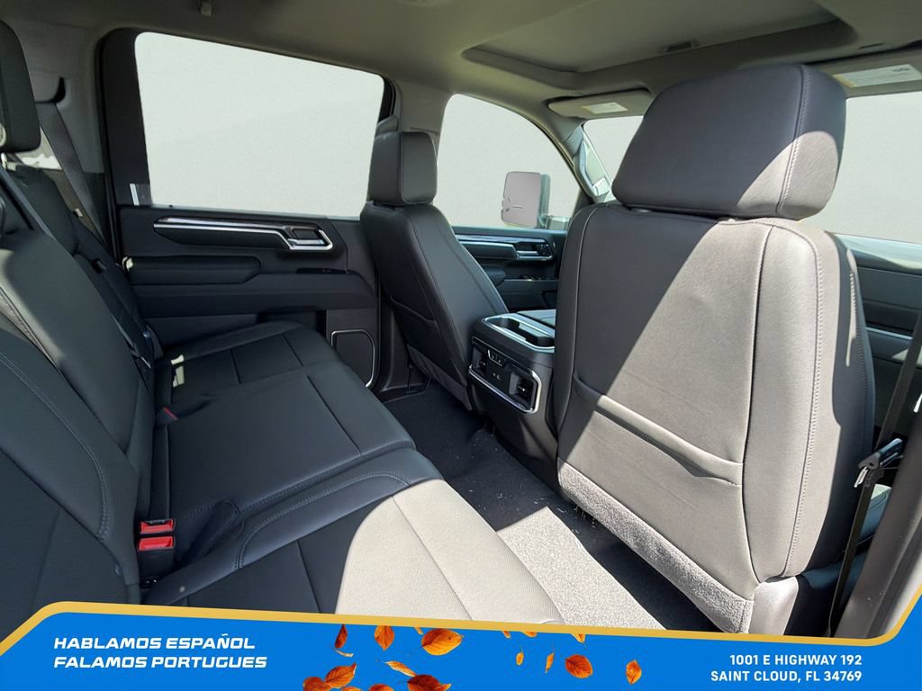 New 2026 Chevrolet Silverado 2500 LTZ w/ LTZ Plus Package AWD/4WD image 29