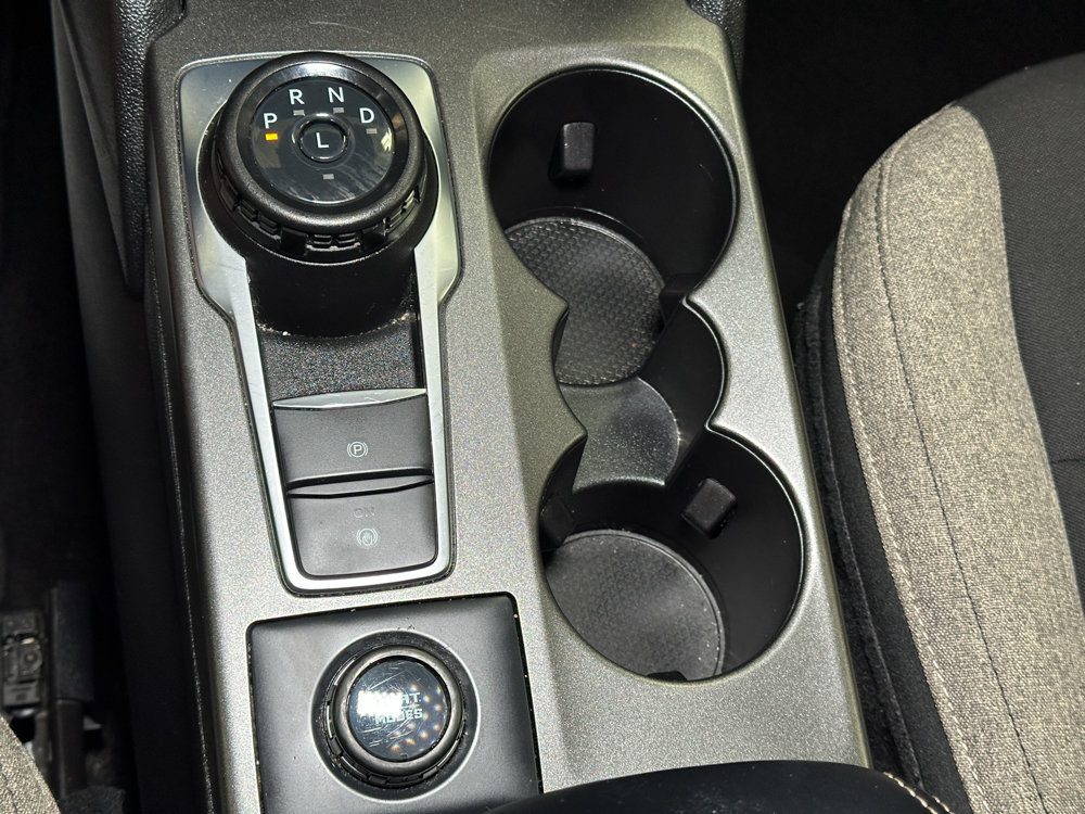 Certified 2025 Ford Bronco Sport Big Bend AWD/4WD image 31