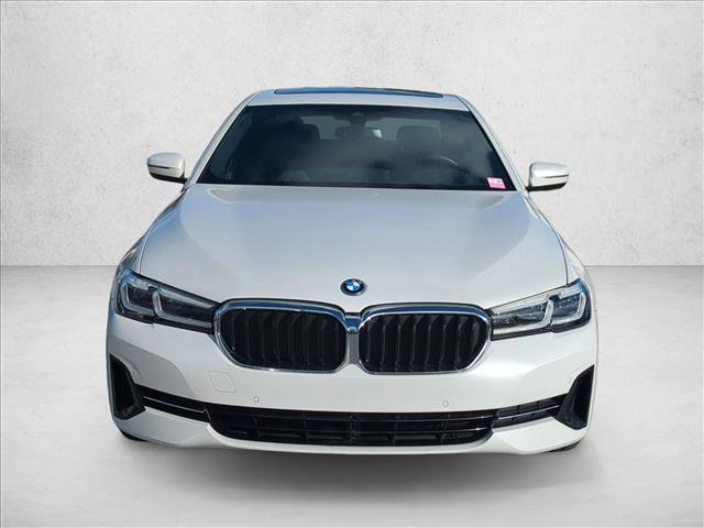 Used 2023 BMW 530e w/ Premium Package video 2