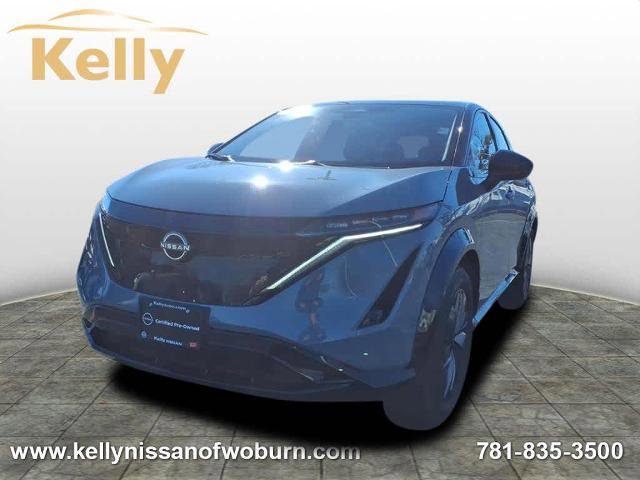 Certified 2023 Nissan Ariya AWD image 1