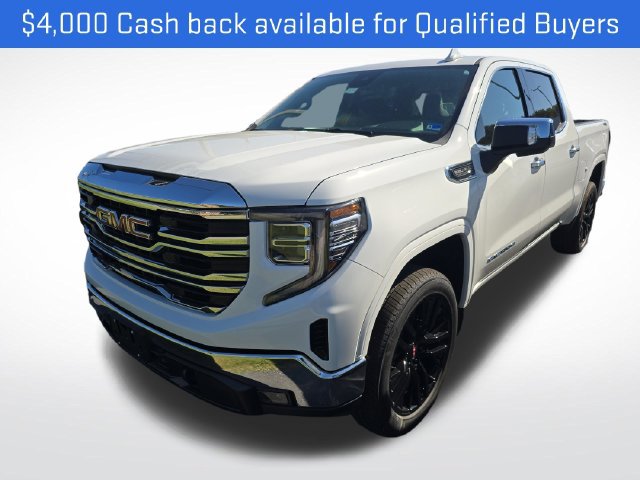 New 2026 GMC Sierra 1500 SLT w/ SLT Convenience Package AWD/4WD image 2