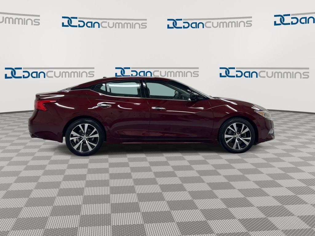 Used 2018 Nissan Maxima 3.5 S image 9