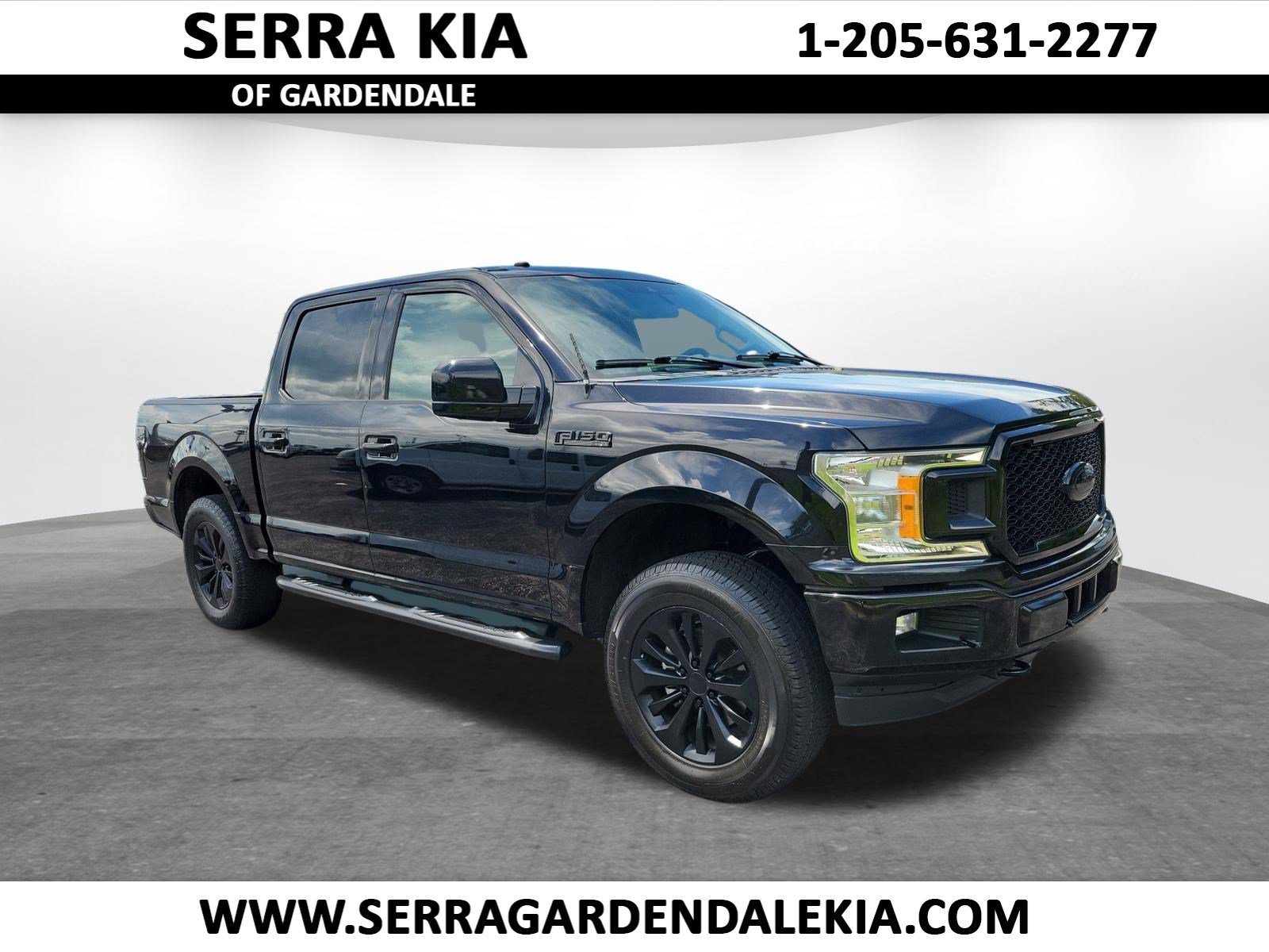 Used 2019 Ford F150 XL w/ Equipment Group 101A Mid