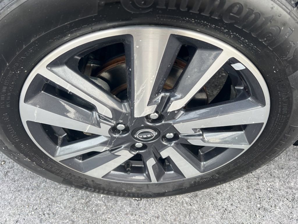 Certified 2023 Nissan Versa SV image 41