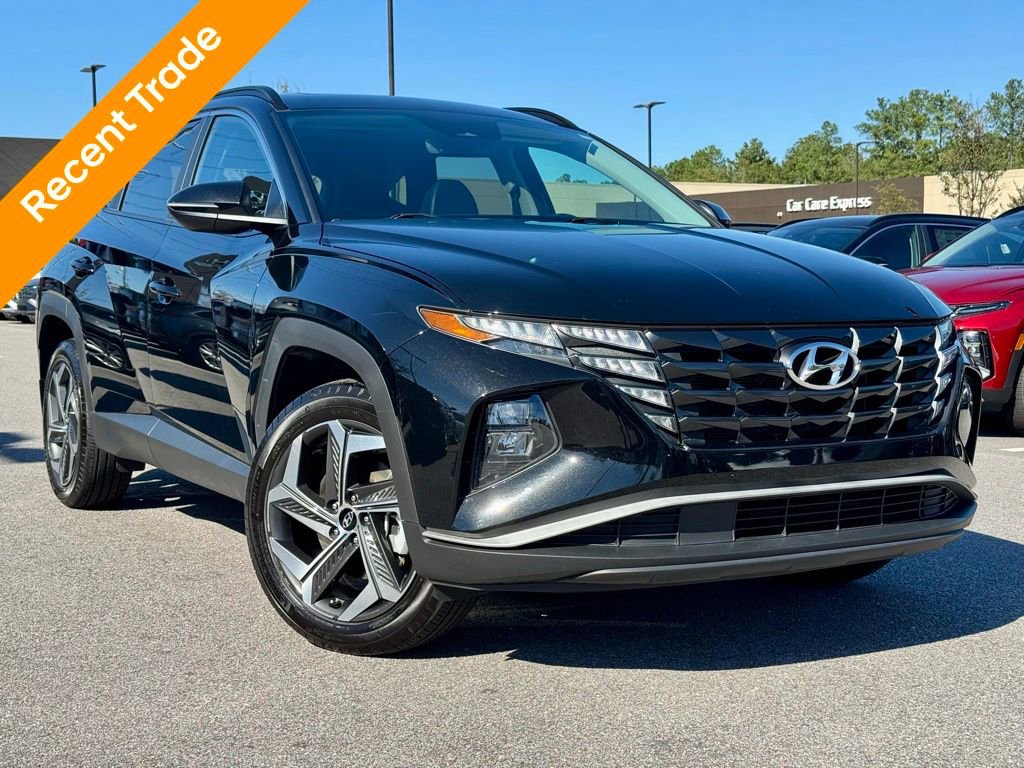 Certified 2023 Hyundai Tucson SEL w/ Convenience Package