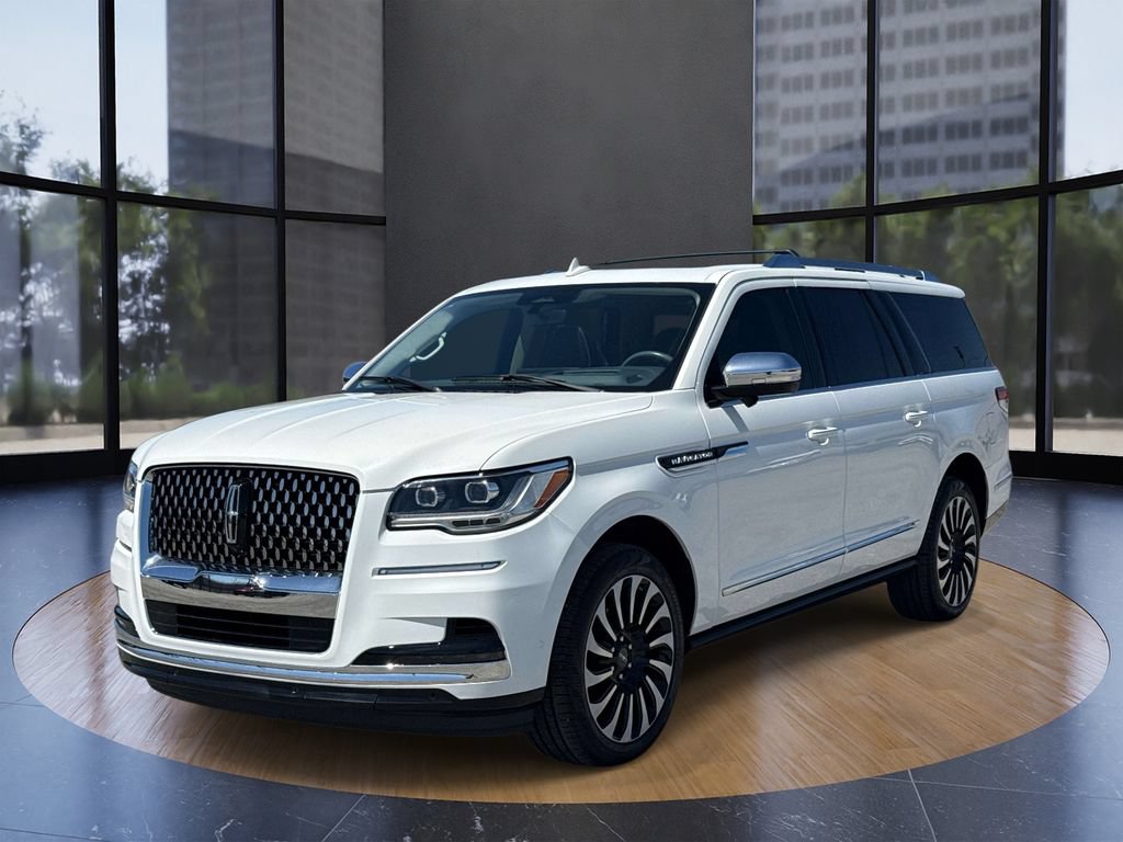 Certified 2023 Lincoln Navigator L Black Label AWD/4WD image 7