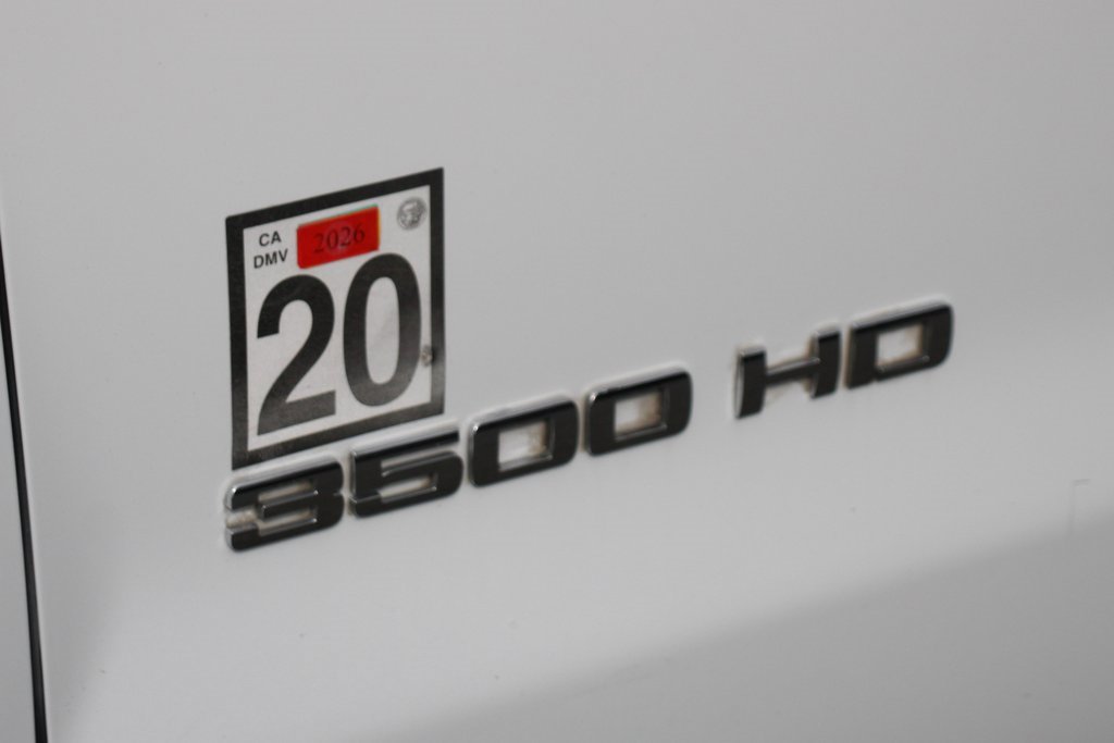 Used 2017 Chevrolet Silverado 3500 W/T w/ WT Convenience Package image 37