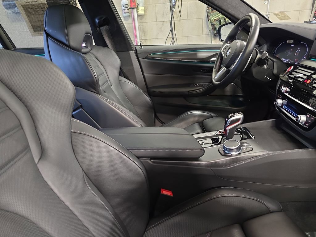 Used 2021 BMW M5 w/ Executive Package image 11