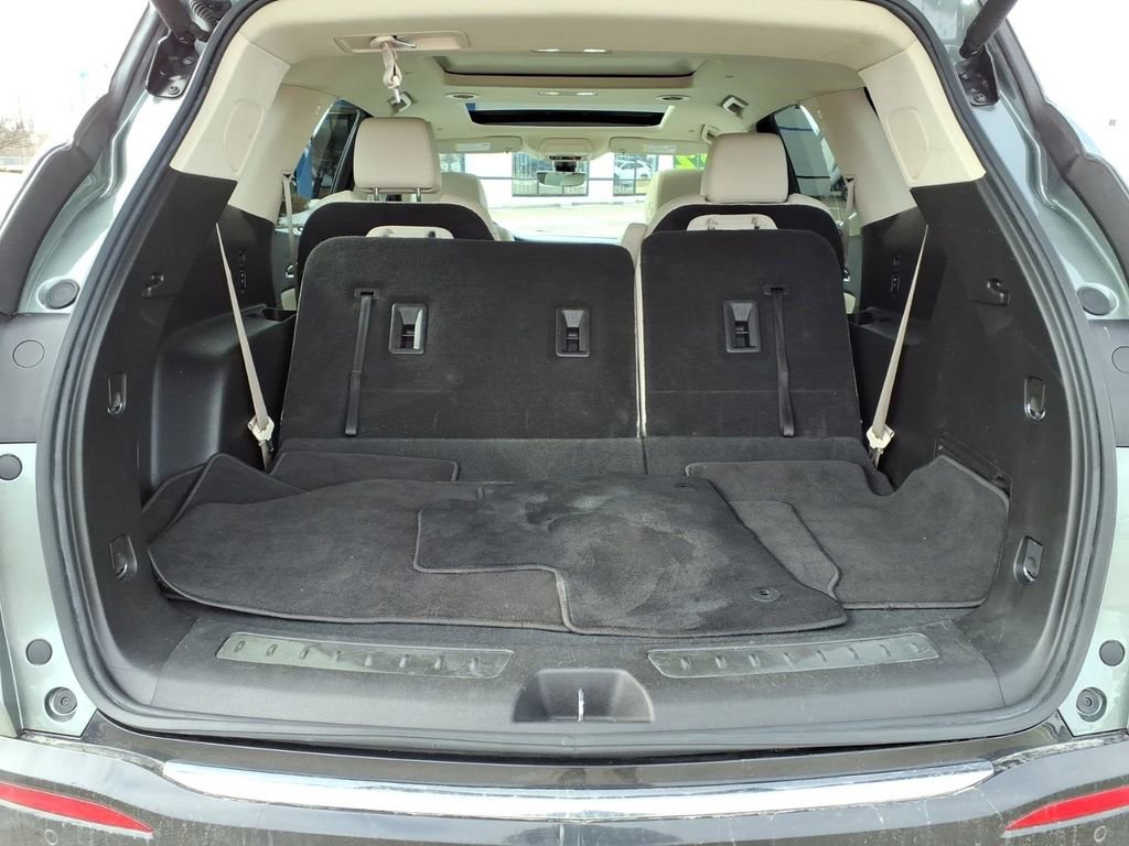 Certified 2022 Buick Enclave Premium w/ Experience Buick Package image 8