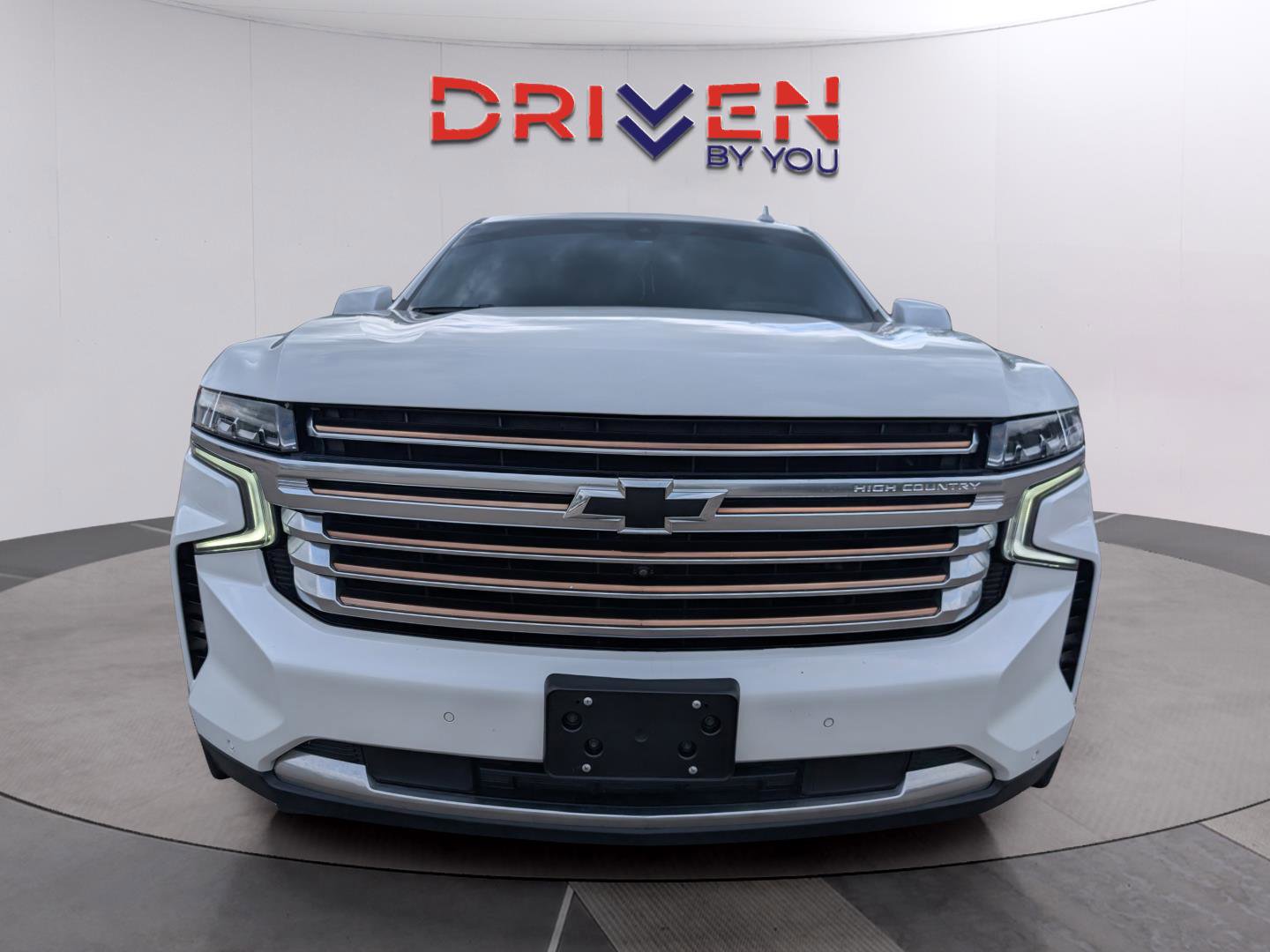 Used 2021 Chevrolet Tahoe High Country image 8