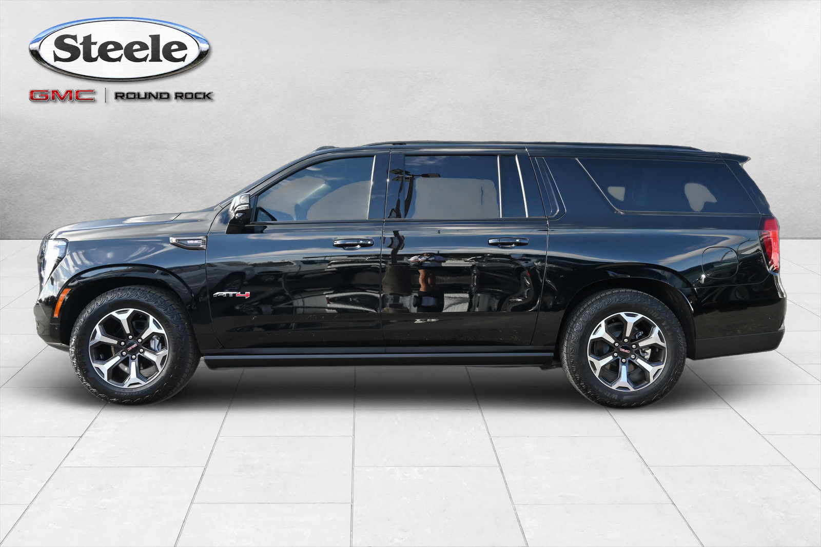Used 2026 GMC Yukon XL AT4 Ultimate AWD/4WD image 4