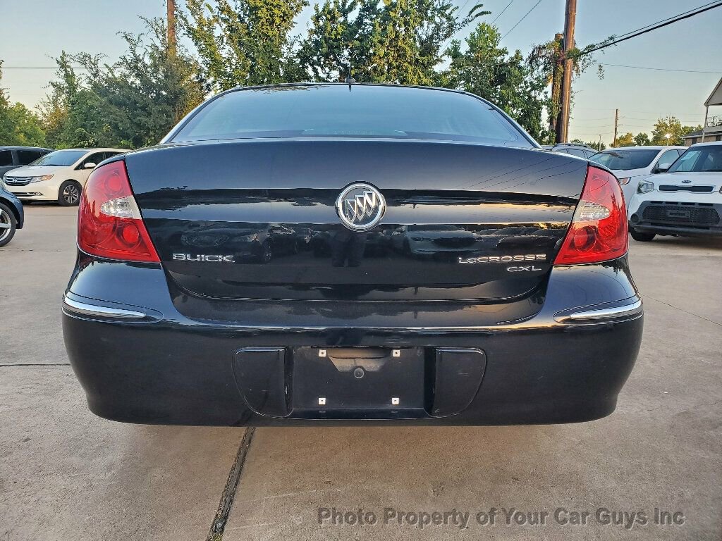 Used 2008 Buick LaCrosse CXL image 17