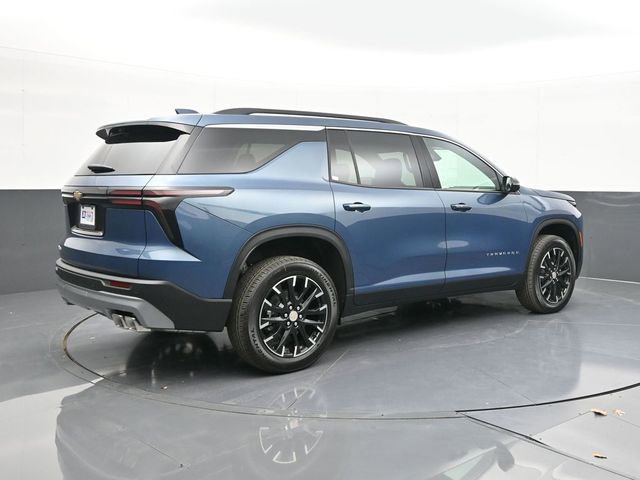 New 2026 Chevrolet Traverse LT w/ Sun and Wheel Package image 15