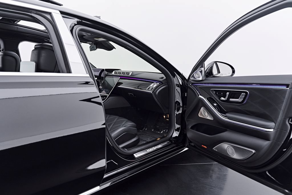 Used 2022 Mercedes-Benz Maybach S 580 4MATIC image 32