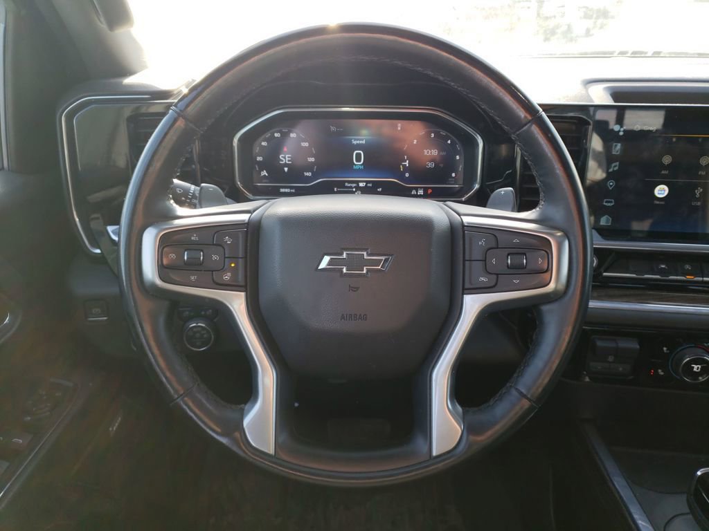Used 2023 Chevrolet Silverado 1500 RST image 15