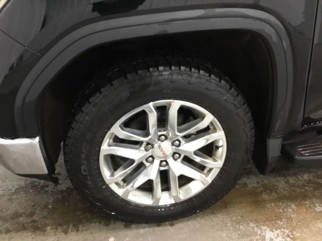 Used 2020 GMC Sierra 1500 SLT w/ SLT Premium Plus Package image 4