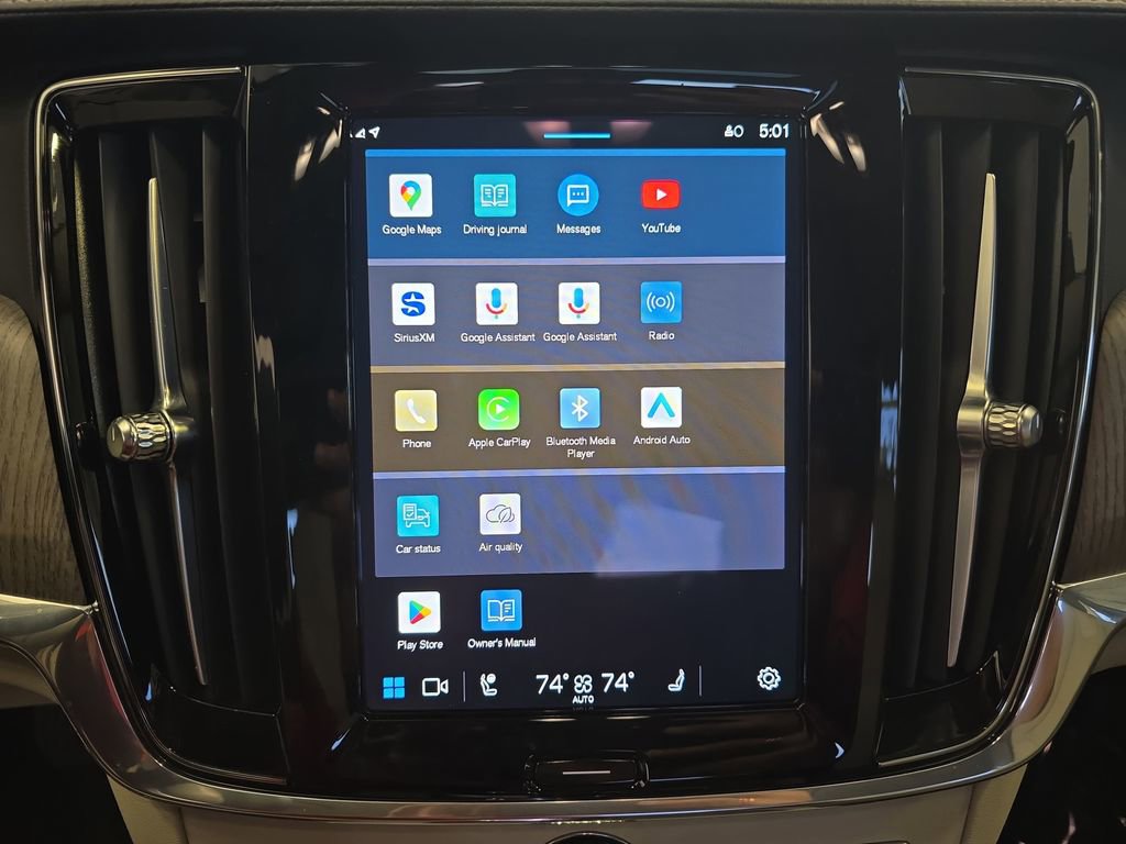 Used 2023 Volvo S90 B6 Ultimate w/ Protection Package Premier image 22