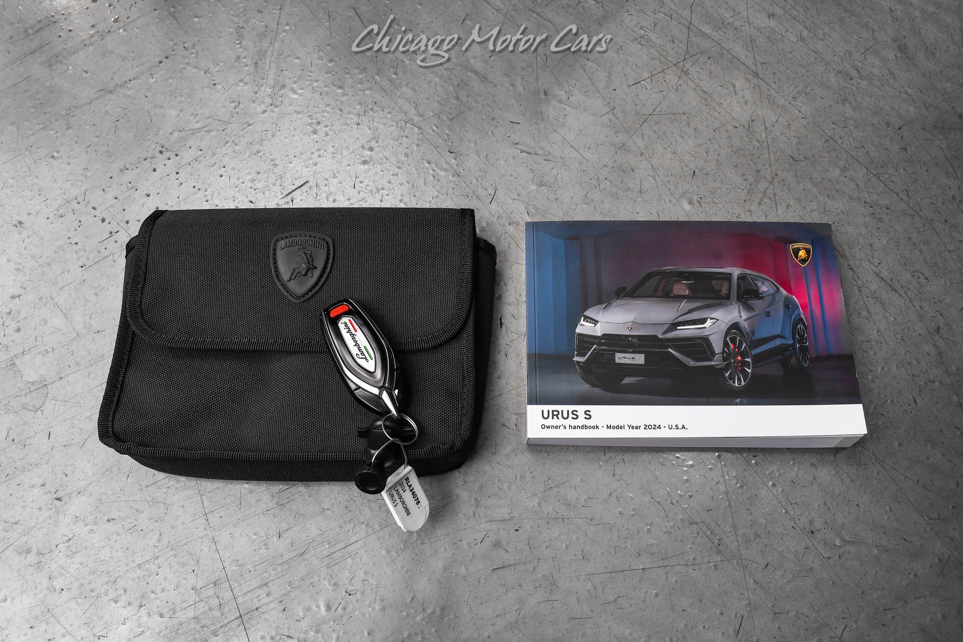 Used 2024 Lamborghini Urus S AWD/4WD image 63