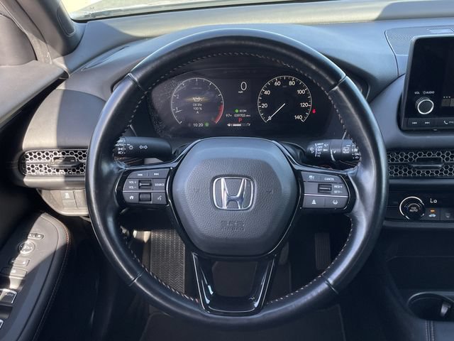 Certified 2025 Honda HR-V Sport image 12