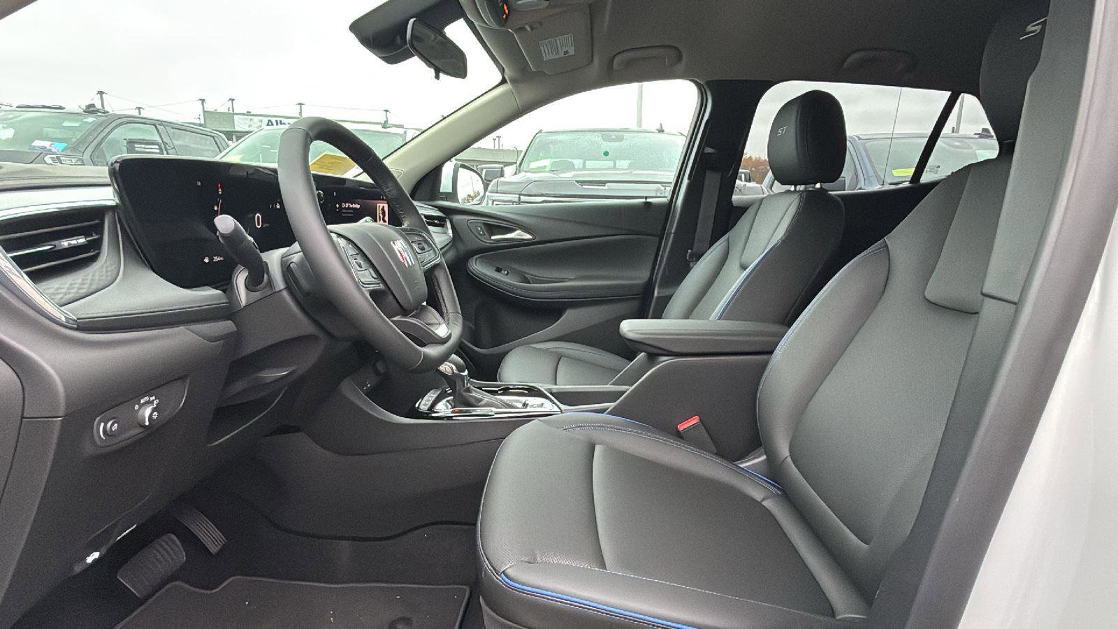 New 2026 Buick Encore GX Sport Touring w/ Comfort Package image 23