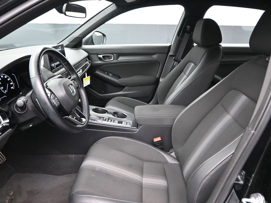 Used 2022 Honda Civic Sport image 22