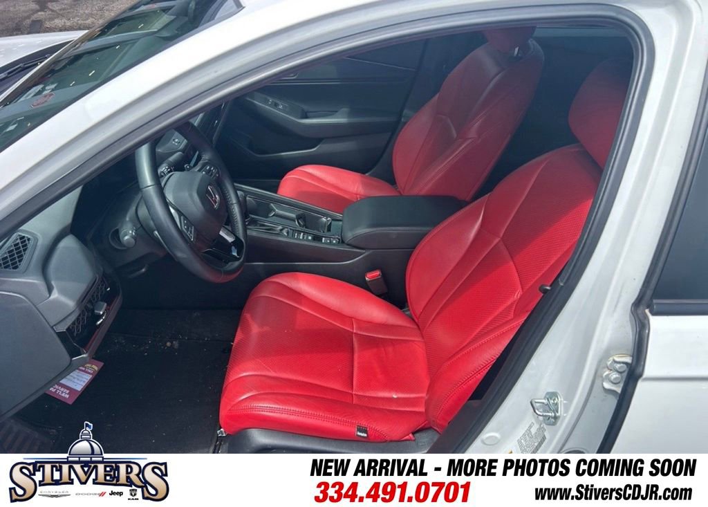 Used 2023 Honda Accord Sport image 10