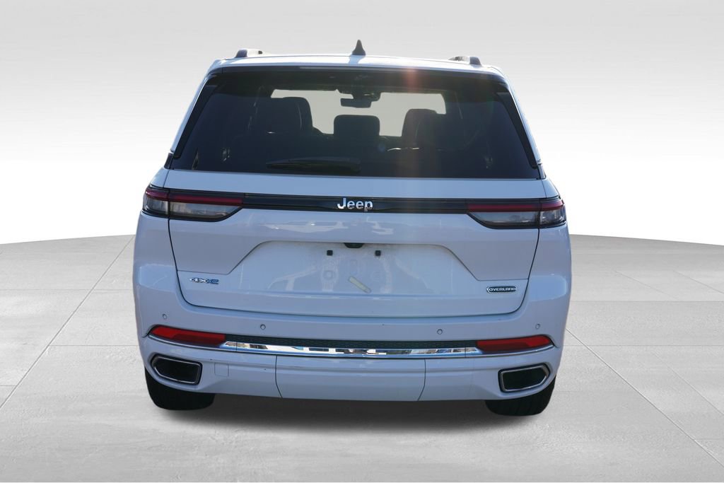 Used 2023 Jeep Grand Cherokee Overland w/ Luxury Tech Group IV image 7