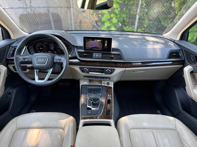 Used 2020 Audi Q5 2.0T Premium Plus AWD/4WD image 17
