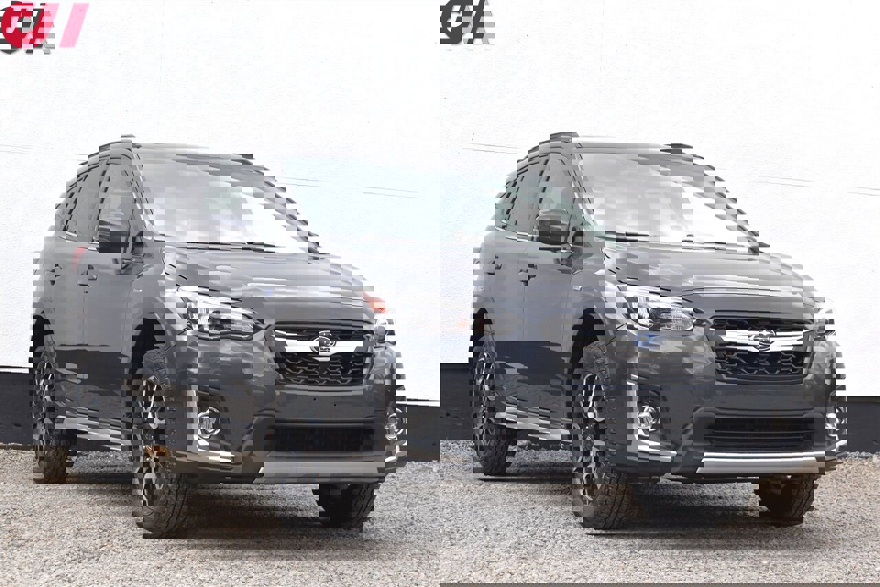 Used 2021 Subaru Crosstrek Hybrid w/ Moonroof Package w/Navigation image 1