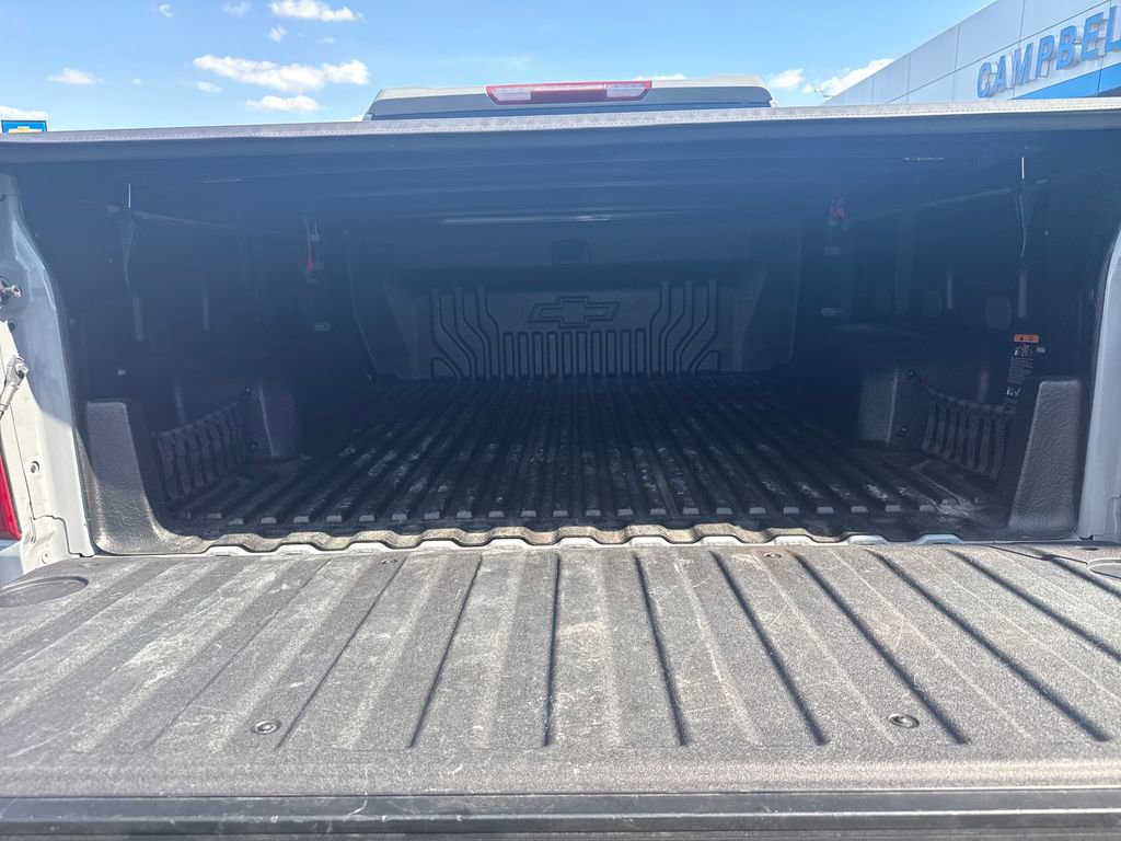 Used 2024 Chevrolet Silverado 1500 LT AWD/4WD image 27