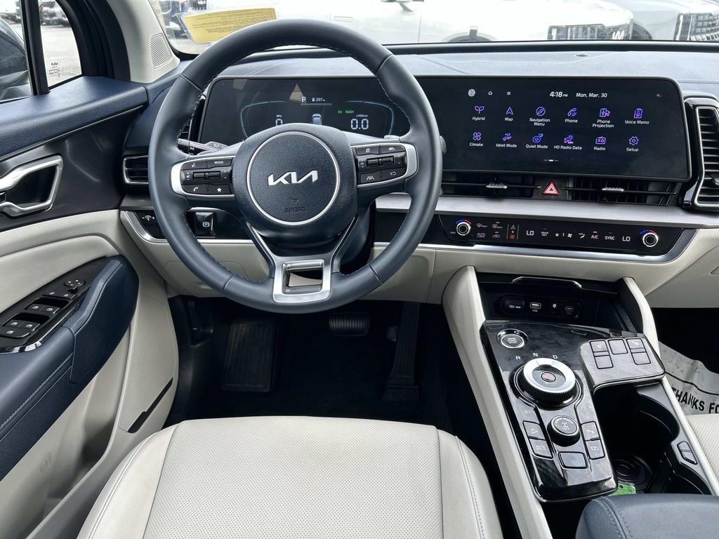 Certified 2025 Kia Sportage EX image 12