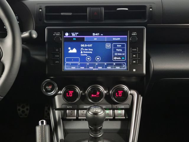 Used 2025 Toyota GR86 Premium RWD image 22