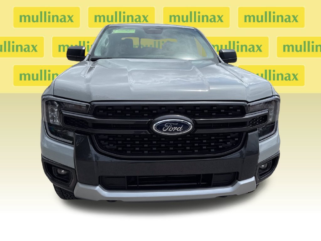 New 2026 Ford Ranger XLT w/ Equipment Group 301A High AWD/4WD image 12
