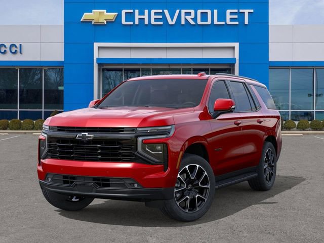 New 2026 Chevrolet Tahoe RST image 6