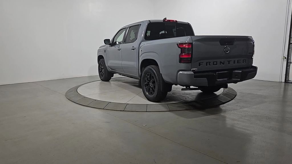 New 2026 Nissan Frontier SV image 3